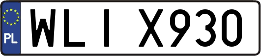 WLIX930