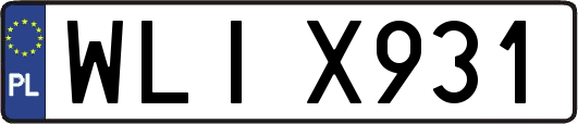 WLIX931