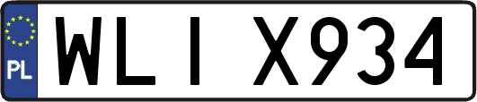 WLIX934