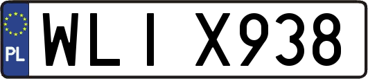 WLIX938