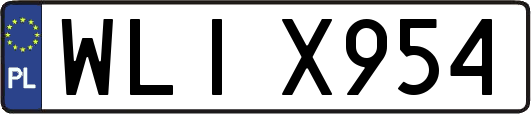 WLIX954