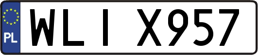 WLIX957