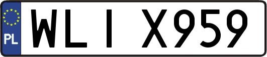 WLIX959