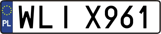 WLIX961