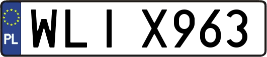 WLIX963