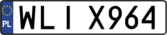 WLIX964
