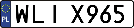 WLIX965