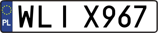 WLIX967