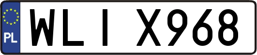 WLIX968