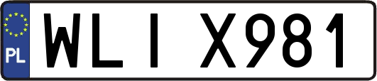 WLIX981