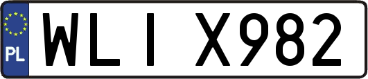 WLIX982