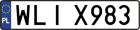 WLIX983