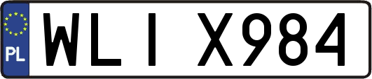 WLIX984