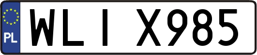 WLIX985