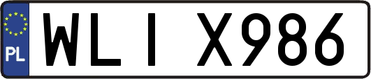 WLIX986
