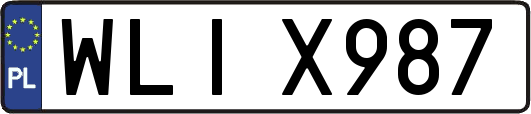 WLIX987