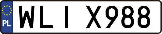 WLIX988