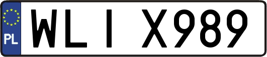 WLIX989