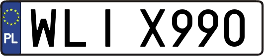 WLIX990
