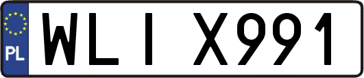 WLIX991