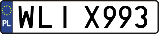 WLIX993