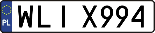 WLIX994