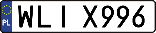 WLIX996