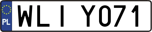 WLIY071