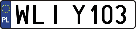 WLIY103