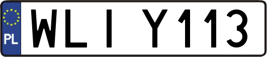 WLIY113