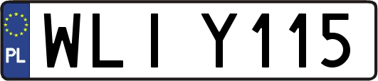 WLIY115