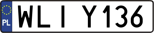 WLIY136