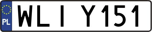 WLIY151