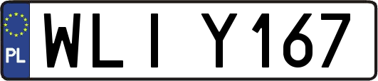 WLIY167