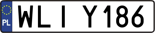 WLIY186
