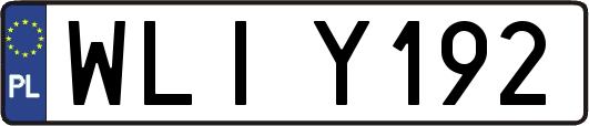 WLIY192