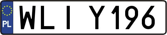 WLIY196