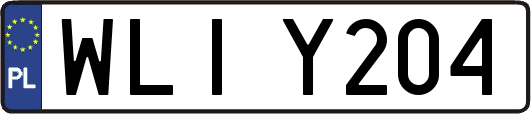 WLIY204