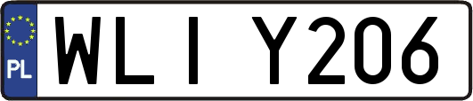 WLIY206