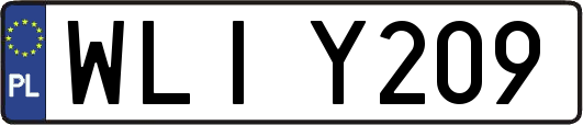 WLIY209