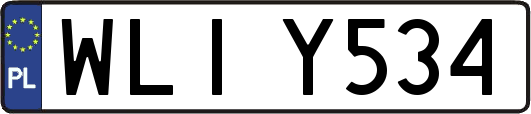WLIY534