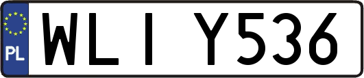 WLIY536