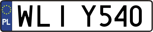 WLIY540