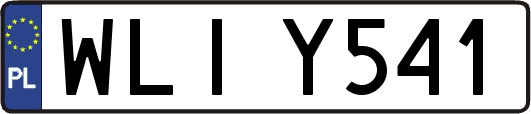 WLIY541