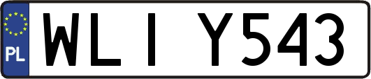 WLIY543