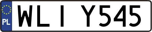 WLIY545