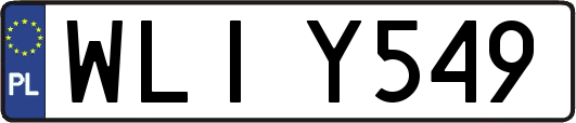 WLIY549