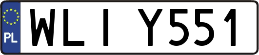 WLIY551