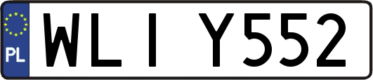 WLIY552