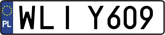 WLIY609